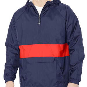 Charles River Apparel Classic‎ Pullover Jacket size XS